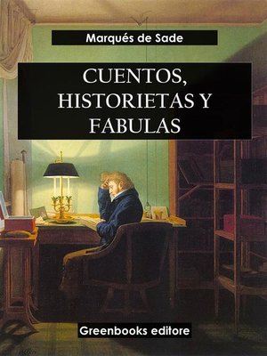 cover image of Cuentos, historietas y fabulas